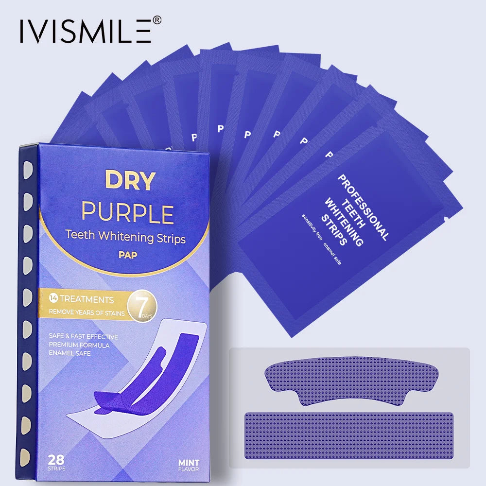 Whiteora Diş Beyazlatıcı Mucize Bantlar